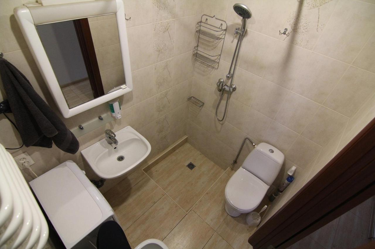 Apartamento Wow House Leópolis Exterior foto