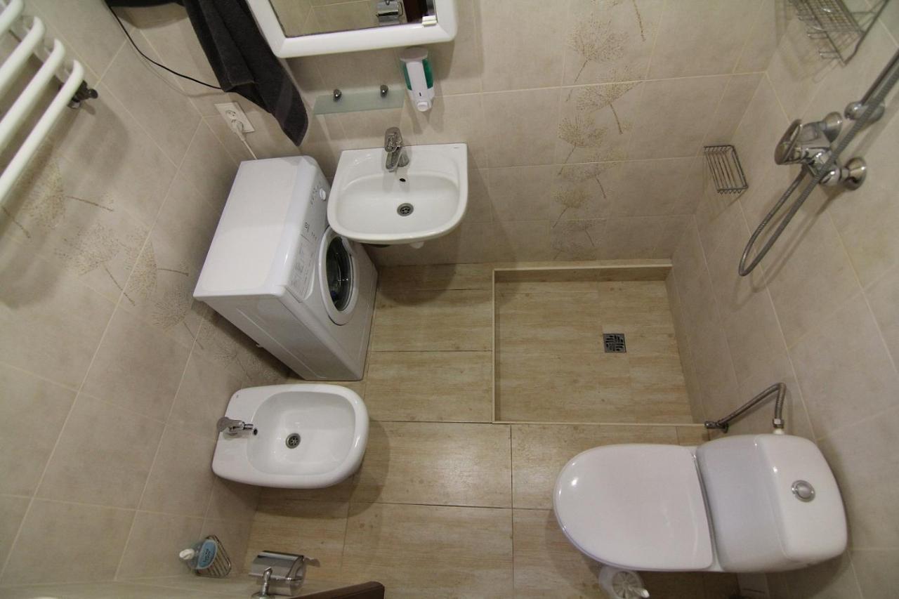 Apartamento Wow House Leópolis Exterior foto